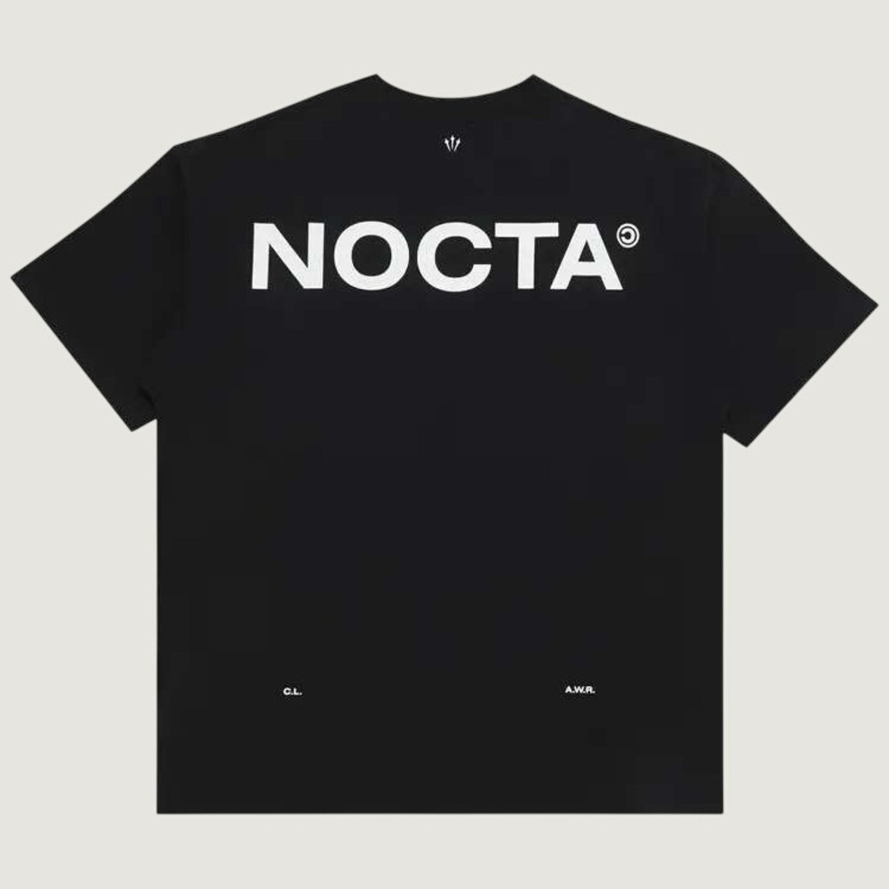Nike NOCTA T-Shirt Black XL